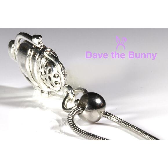 Microphone Necklace - Gifts for Singers DJ and Emcee - Picture 8 of 8